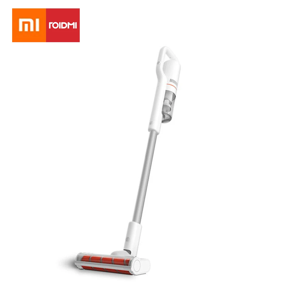 

Xiaomi Mijia Roidmi Smart Vacuum Cleaner F8 with Wifi App Remote Control with Led Night Light for Xiaomi Smart Home Kit