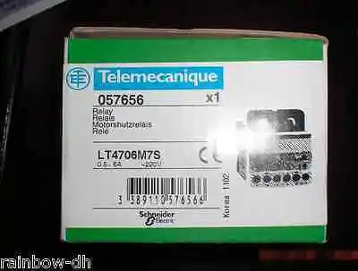 

DHL/EMS 2 PCS LT4706M7S LT4706 New 1PCS for Sch-neider free shipping -D1