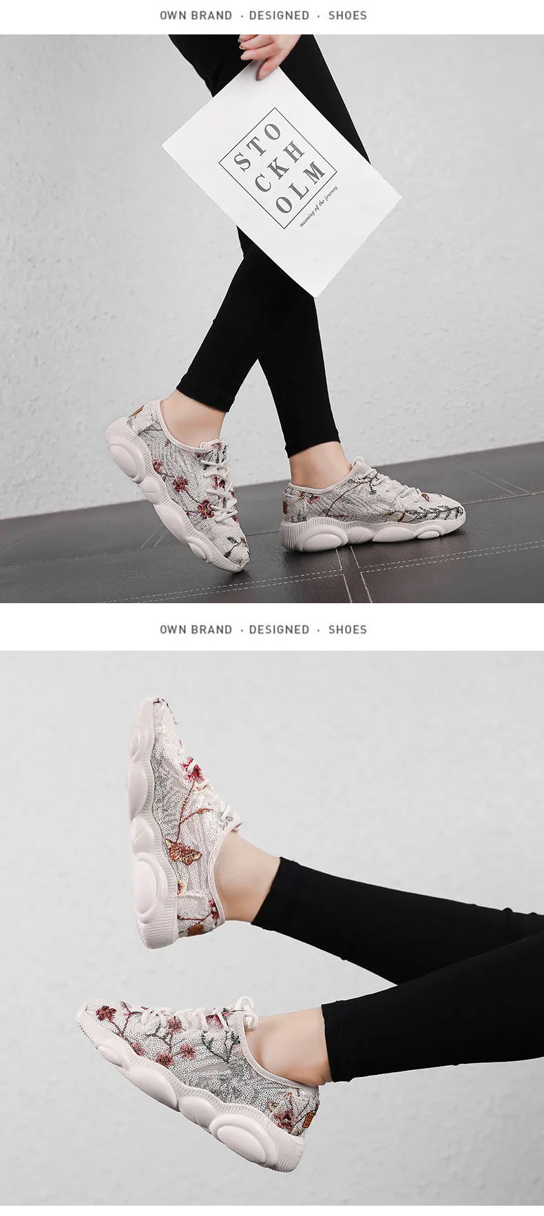 Yrrfuot кроссовки для Для женщин Flyknit резиновая Брендовая женская мода тапки; туфли с подошвой из вулканизированной резины zapatos mujer Для женщин повседневная обувь модная