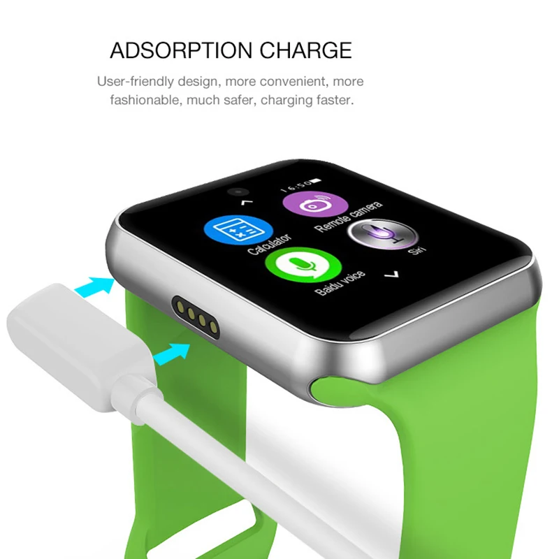 Lemfo Bluetooth Smart часы LF07 SmartWatch для Apple iPhone iOS смартфонов на базе Android выглядит как Watch Reloj