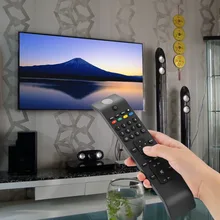 Universal Handheld TV Smart Remote Control Portable RC Replacement For RC3902 TV Wireless Digital TV Remote Controller