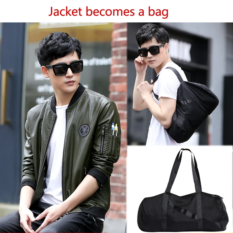 2017 New Fashion Leather Jacket Men High Quality Solid Mens Trend Slim Fit Youth Motorcycle Suede Jacket Lovers leather jackets