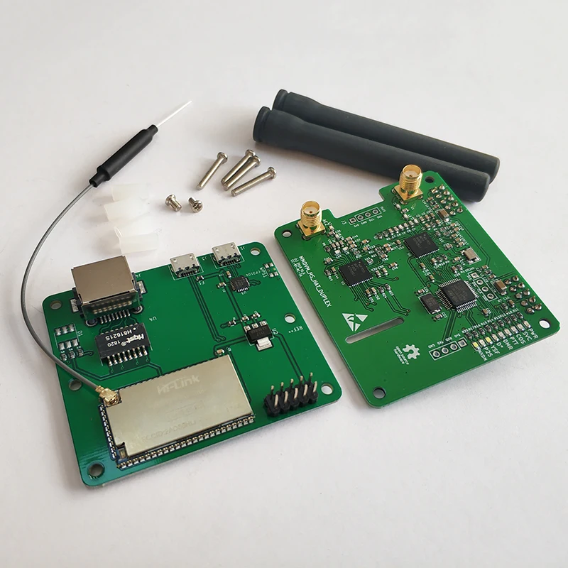 

MMDVM DUPLEX hotspot + MMDVM_HOST BOARD For Multi-Mode Digital Voice Modem Solution