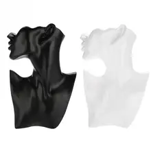 Манекен голова стенд ожерелье серьги держатель манекен голова Подставка-Бюст Модель стенд ювелирные изделия дисплей для серьги Дисплей Плесень