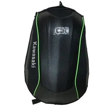 Free shipping OGIO fashion cycling backpack in the United States Carbon fiber shell tortoiseshell backpack