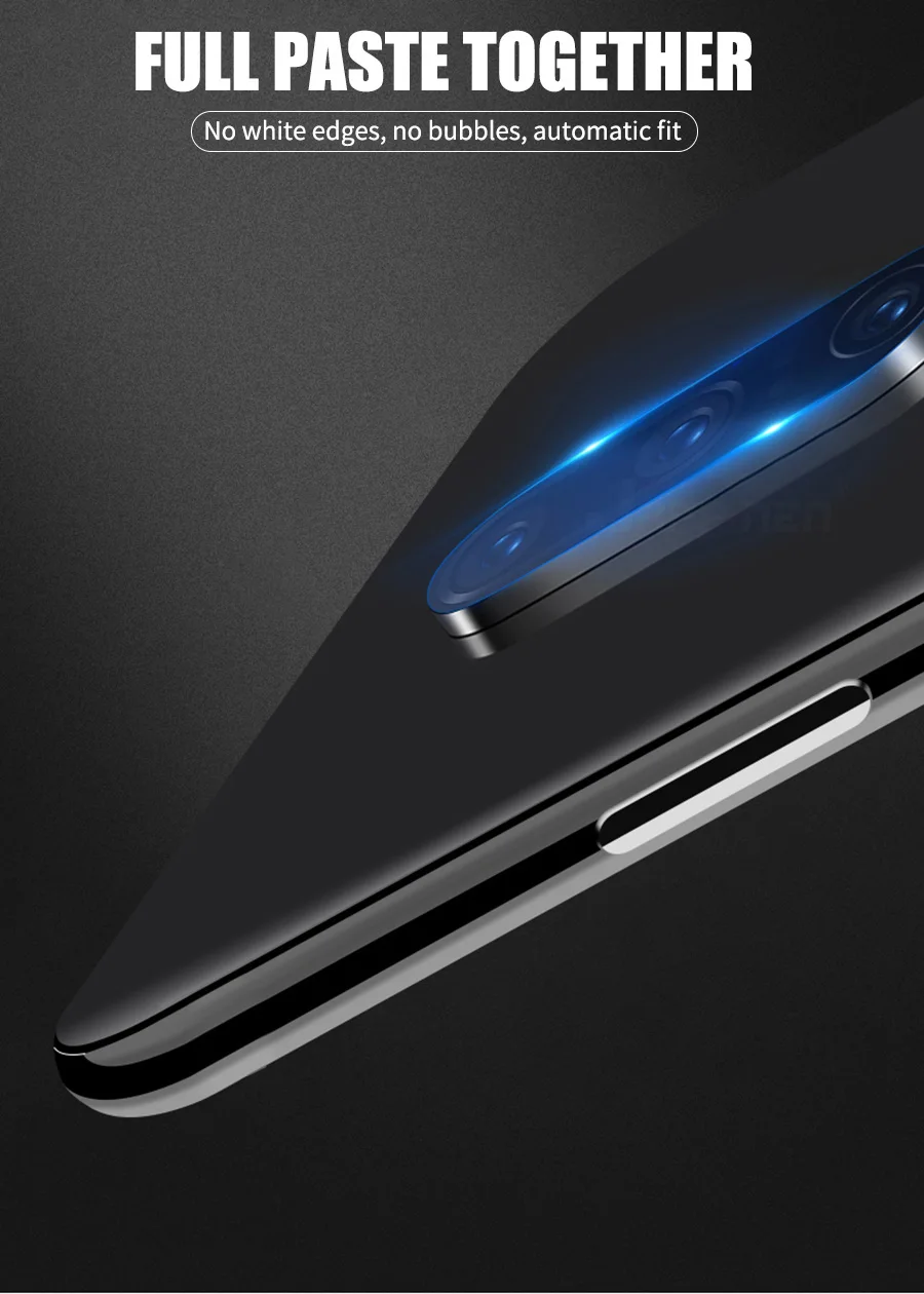 100 шт объектив камеры закаленное стекло для OnePlus 7 Pro Защитная пленка для экрана для OnePlus 6 6 T 5 5 T 3 3 T Защитная пленка для объектива