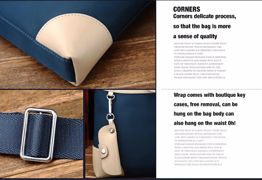 Shoulder Messenger Bag (14)