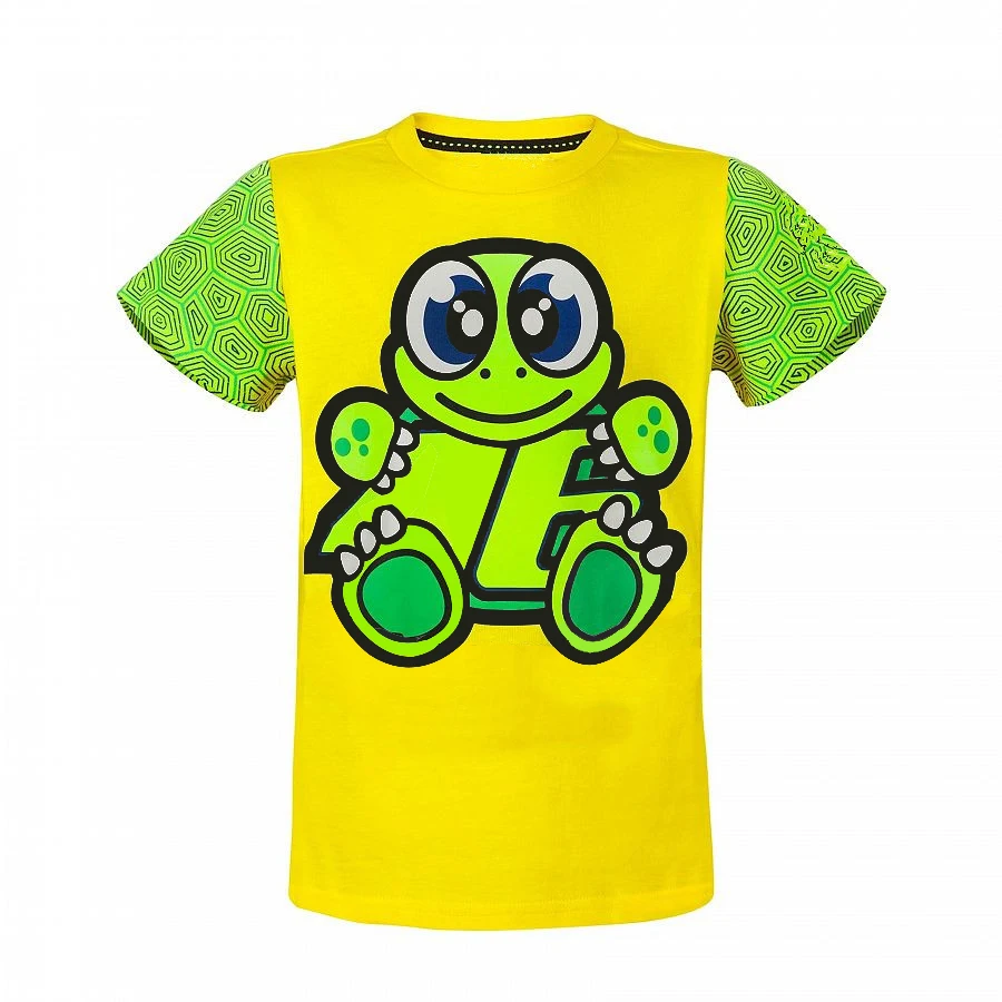 

Scooter Sports Child Kids T-Shirt Large Signature Doctor Yellow T'Shirt