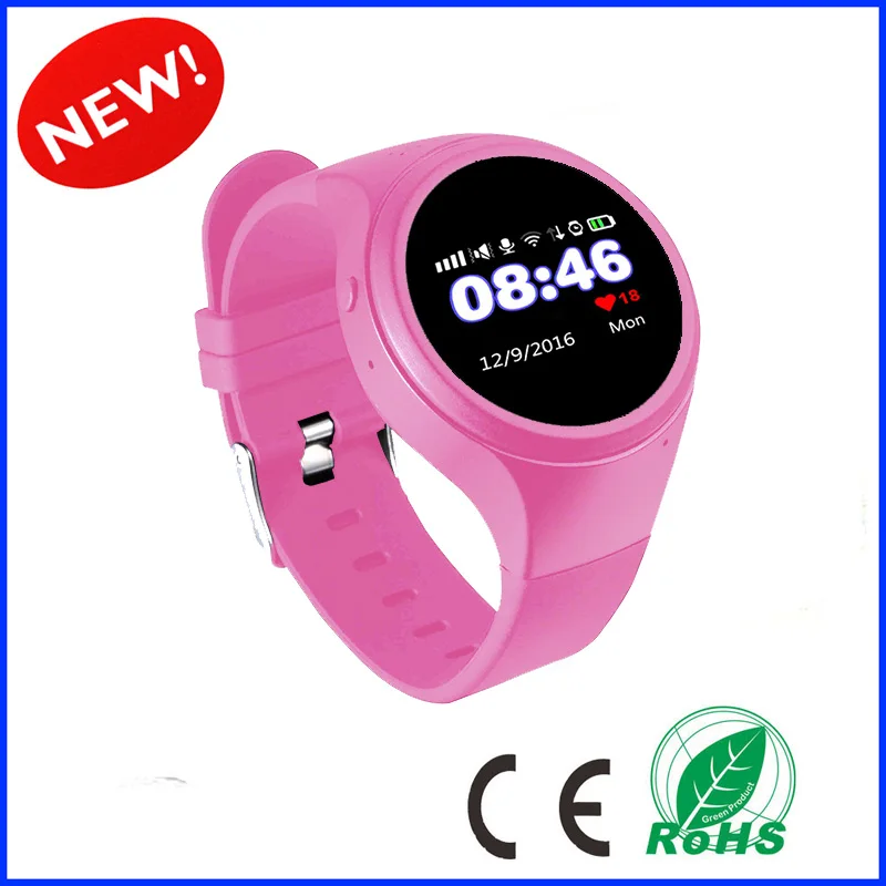

Kids GPS Smart Watch TP88 With GPS Wifi Triple Positioning Two ways conversation Tracking online,Electric fence For ios Android