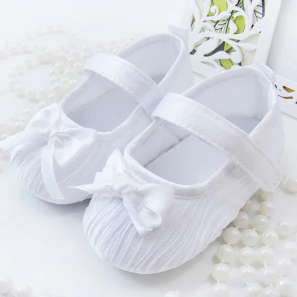infant wedding shoes
