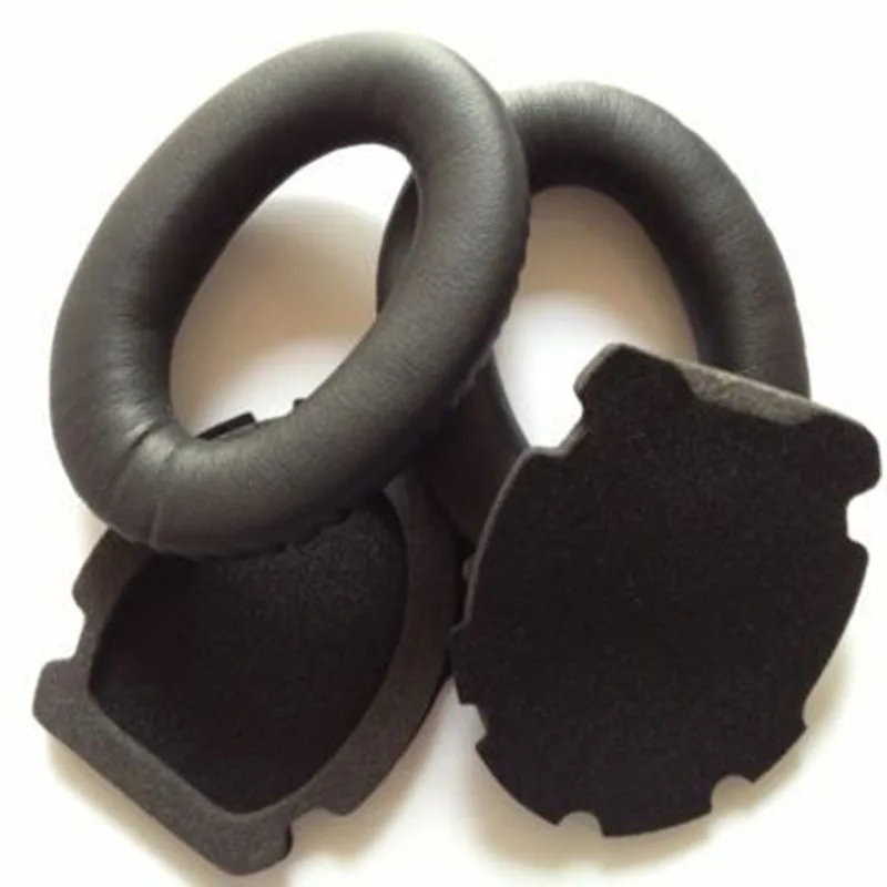 A10 Auricolari Di Ricambio Cuffie Auricolari In Cotone Cuscinetti Auricolari Per Cuffie Bose Aviation X A10 A20 Cuffie