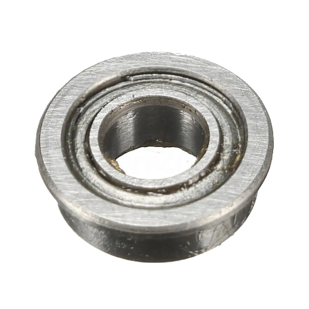Хорошее deal 10PCS MF84ZZ LF840ZZ экранированный фланцевый подшипник 4x8x3 мм|bearing bearing|bearing