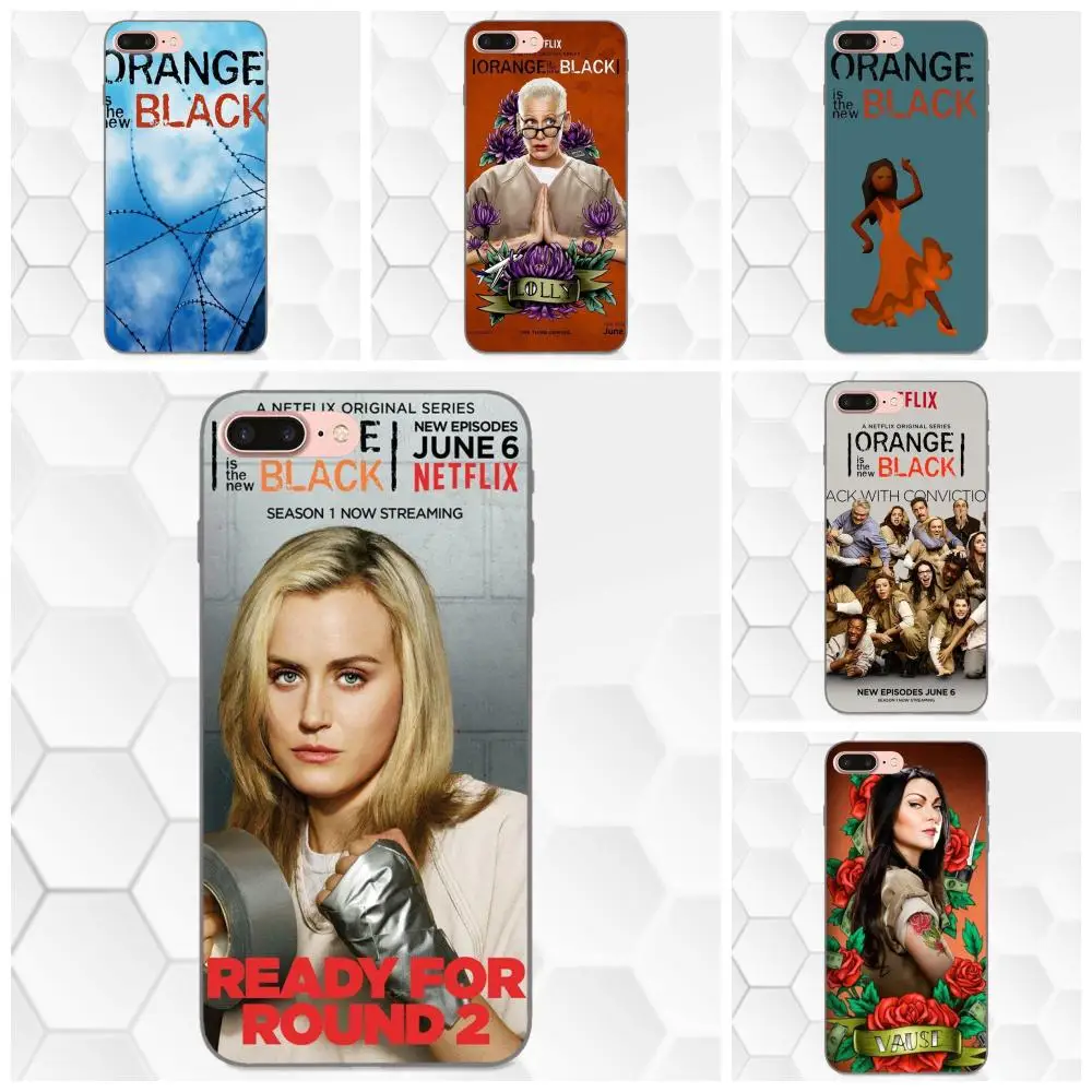 Orange Is The New Black Trust No Bitch Oitnb для Huawei Y3 Y5 II Y6 Y7 Y9 nova 2 Plus 2S 3i 4 Lite Prime 2017 2018 2019 | Мобильные