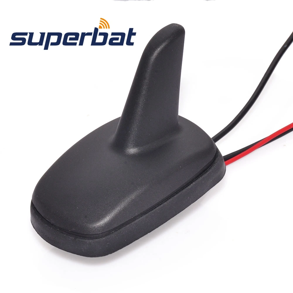 Автомобильная антенна Superbat DAB/DAB +/FM цифровое радио/стерео усиленное крепление на