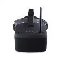 Feichao EV800 5 Inch 800x480 Detachable Wearing Glasses FPV Goggles 40CH Raceband Auto-Searching Build In Battery For Helicopter