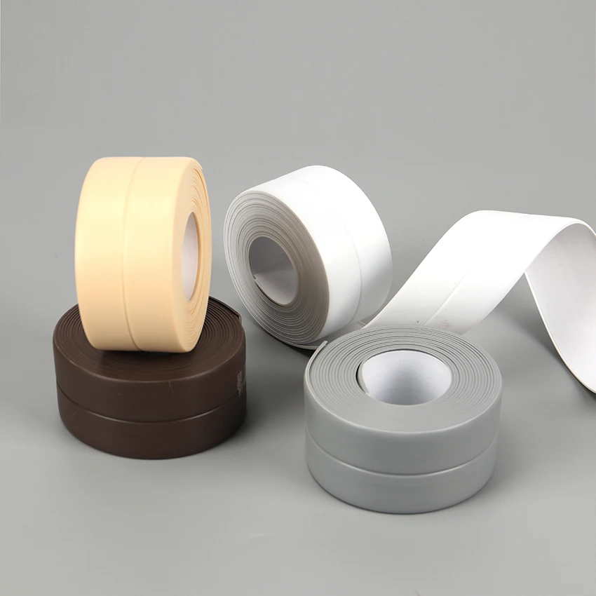 самоклеющиеся пластиковые ленты. бордюрная лента для ванны самоклеящаяся. лента пвх упаковочная oraflex. клейкая лента бордюрная водонепроницаемая. самоклеющиеся пластиковые ленты.