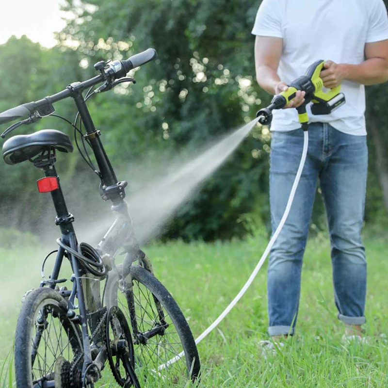 Jimmy JW31 Powerful Handheld Rechargeable Flush Gun Cleaning Tool from youpin 5 Modes Adjustable Hose 6M Washing Gun Jimmy JW31 Powerful Handheld Rechargeable Flush Gun Cleaning Tool from youpin 5 Modes Adjustable Hose 6M Washing Gun