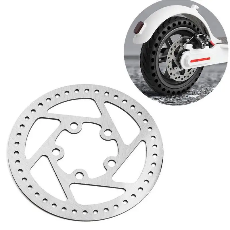 

5 Hole 120mm For Xiaomi Electric Scooter Disc Brake Disc Disc Brakes Electric Scooter Accessories Parts