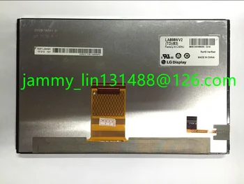 

100% Brand New Original 8.0" TFT LCD Digitizer LA080WV2(TD)(03) LCD Screen For Toyottta Highlander (2014-2015) RAV4 Auto Parts