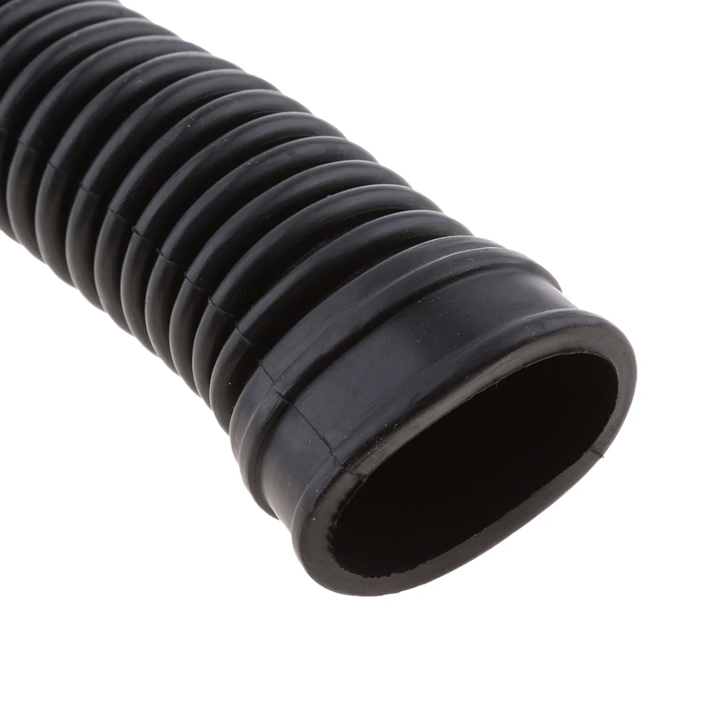 Air Intake Hose Tube Flexible Air Duct Replace Kit for Kazuma Meerkat 50cc 90cc (8 inch) Tubo de manguera tube de tuyau 