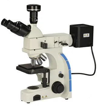 

AMDSP XUM102 Trinocular Upright Metallurgical Microscope