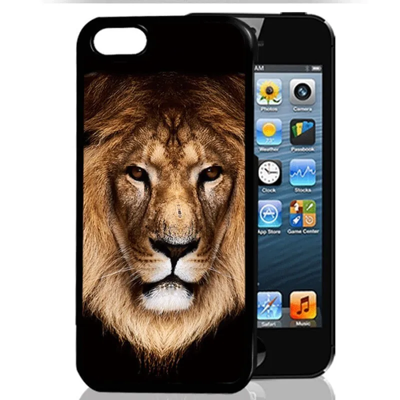 

New 3d Animation Cover Case For Iphone Xs Max Xr X 7 Plus 8 Plus 6 6s Picture Change Fundas Phone Caes For Iphone 8 plus