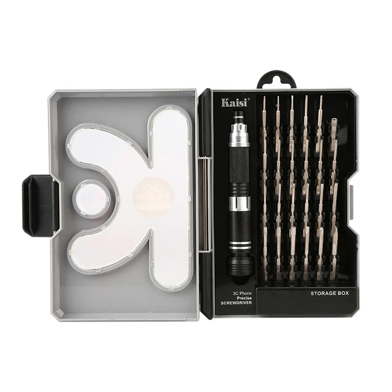 

Kaisi 24 In 1 Multifunctional Precision Screwdriver Set For Iphone Smartphone Laptop Electronic Screwdriver Bits Repair Tools