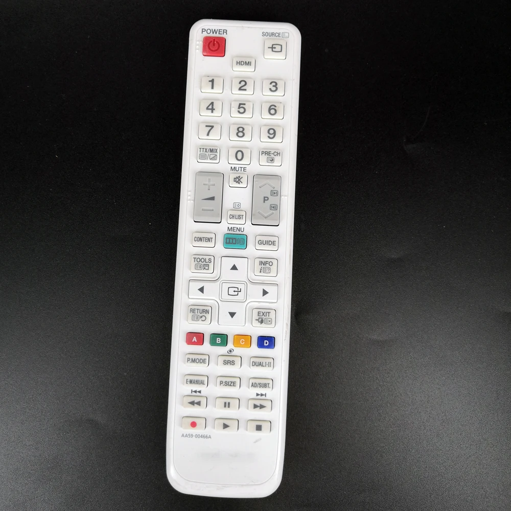 BN59-00466A б/у оригинал для LCD телевизоров Samsung Дистанционное Управление mando garaje