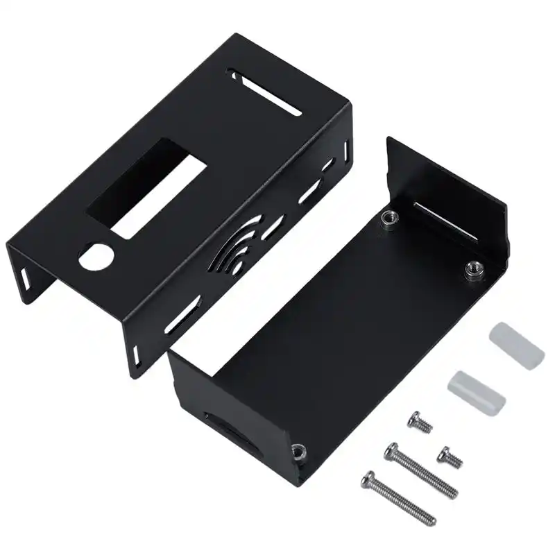 CNC алюминиевый сплав чехол для мини радиостанции Rainsun MMDVM расширение точка