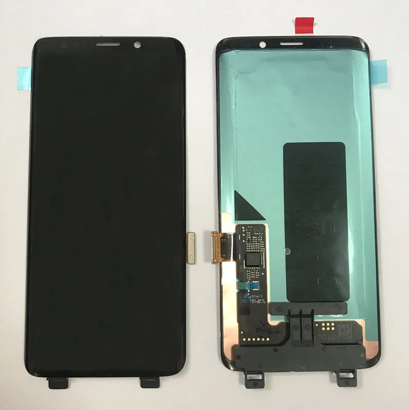 ЖК дисплей с сенсорным экраном и дигитайзером в сборе для Samsung GALAXY S9 G960f|Экраны