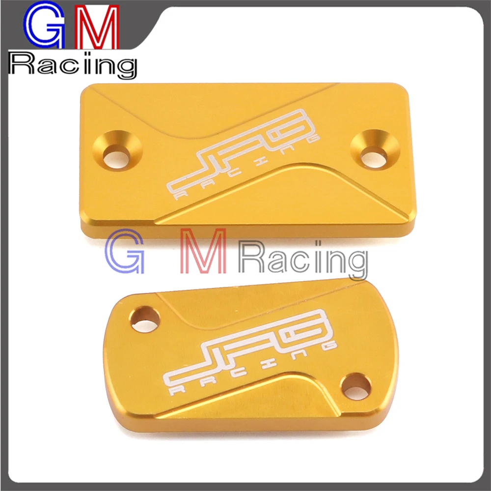 Алюминиевый кожух тормозной жидкости для SUZUKI RM125 RM250 RMZ250 RMZ450 RMX450Z RM RMZ 125 250 450|Рычаги