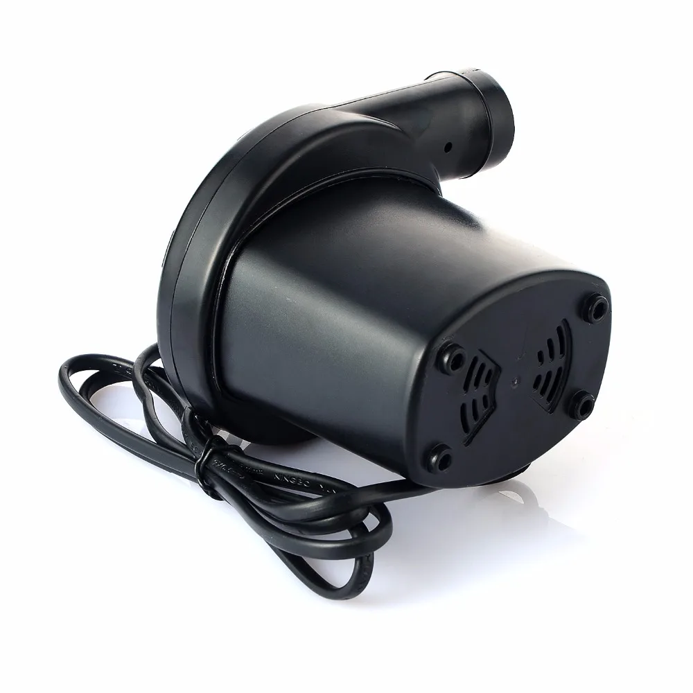 accessories Air pump220v 110v electric air pump for Swimming Pool Swim ring and floating row, floating bed, chair
