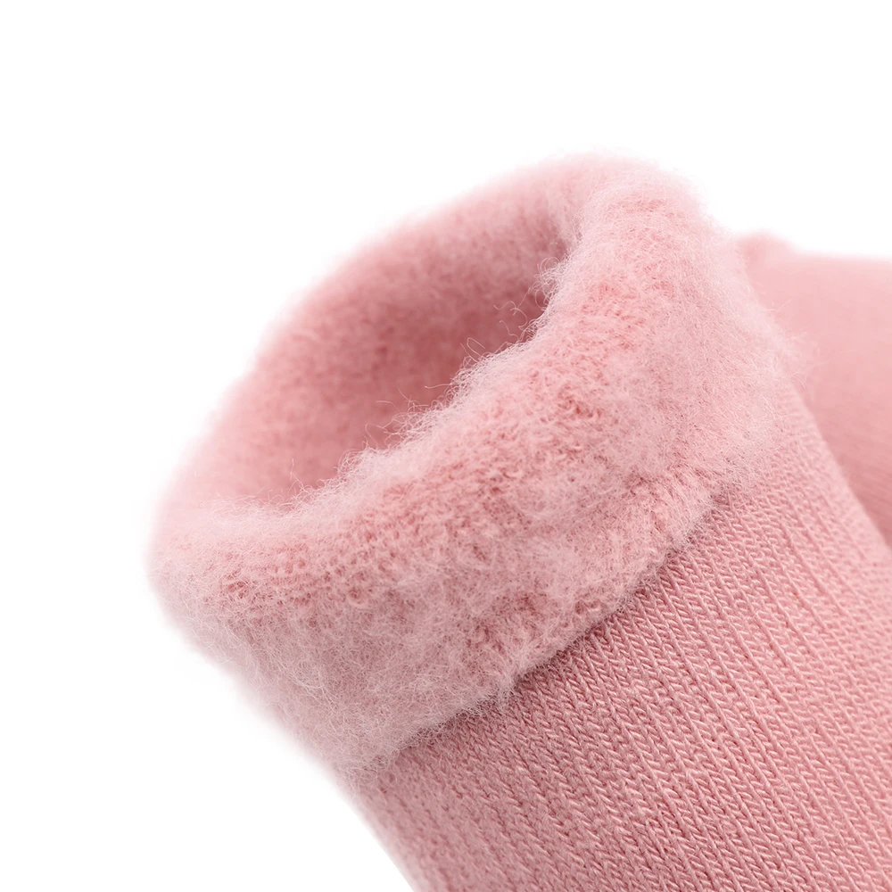 Зимние теплые сапоги для новорожденных девочек принцесса милые первые ходунки обувь на мягкой подошве Младенцы, малыши, дети обувь для девочек