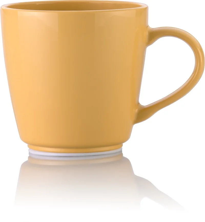 1pc of cup anti slip traning cup feeding cup baby infant ECO friendly PLA biodegradable material for kids nature color (1)