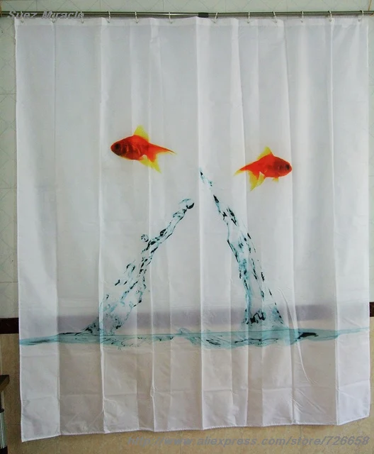 Double poissons volants rideau 180 cm * 200 cm européenne élégant et ... Double poissons volants rideau 180 cm * 200 cm européenne élégant et ...