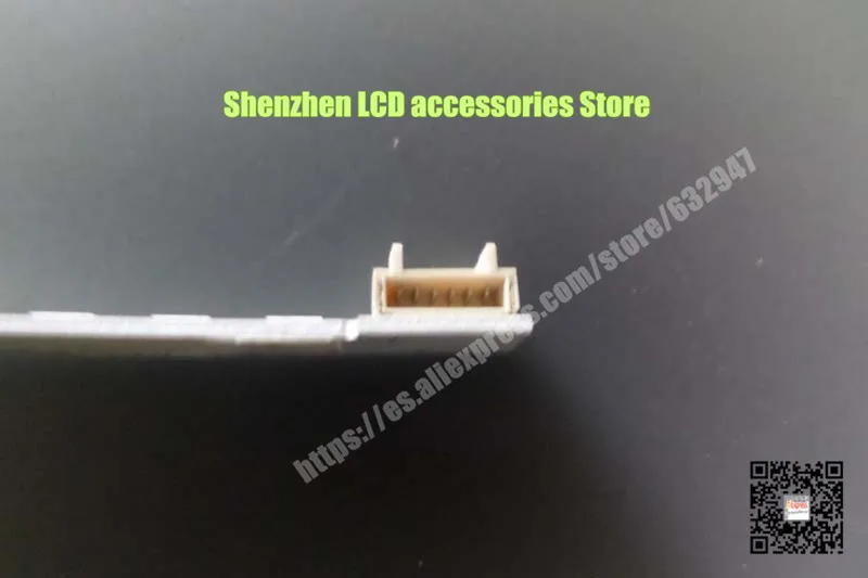 M215HGE-L21 Backlight Lamps LED  Lens Fliter for TV  samsung LCD  21.5 inch LED light bar 6pin    28.6CM