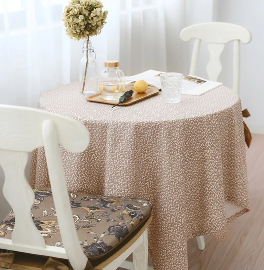 Buy Printed Table Cloth Home Party Wedding Table Cloth
