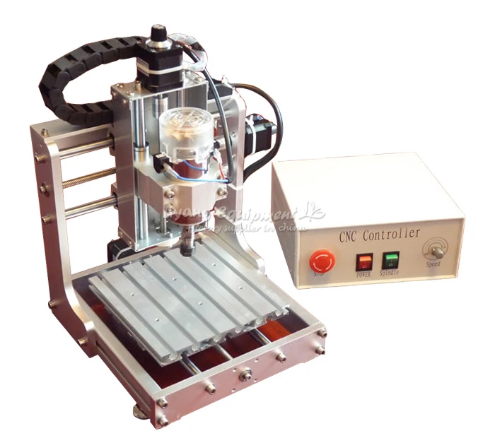 

DIY CNC wood milling router CNC 1313 300W include tax to Europe