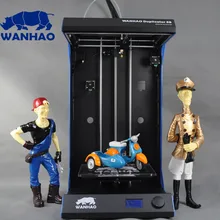 WANHAO D5S Новые Магические Ultimate 3D 3D Принтер