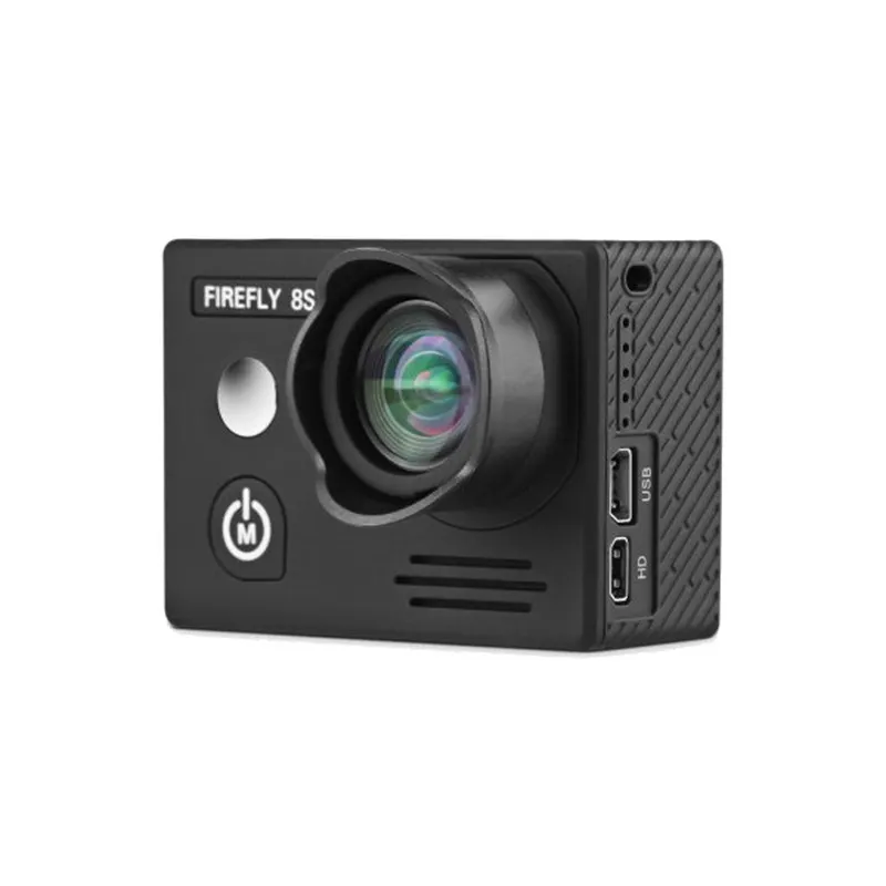  Original Hawkeye Firefly 8S 4K 90 Degree FOV HD Visual Angle WIFI Action Sports Camera Cam w/ Cam H