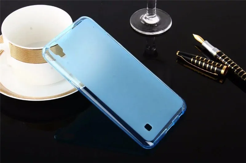 For LG X Power Case 5.3 inch Matte TPU Back Cover Case For LG X Power Case Silicone Gel Soft Protective Phone Bag With Gift (13)