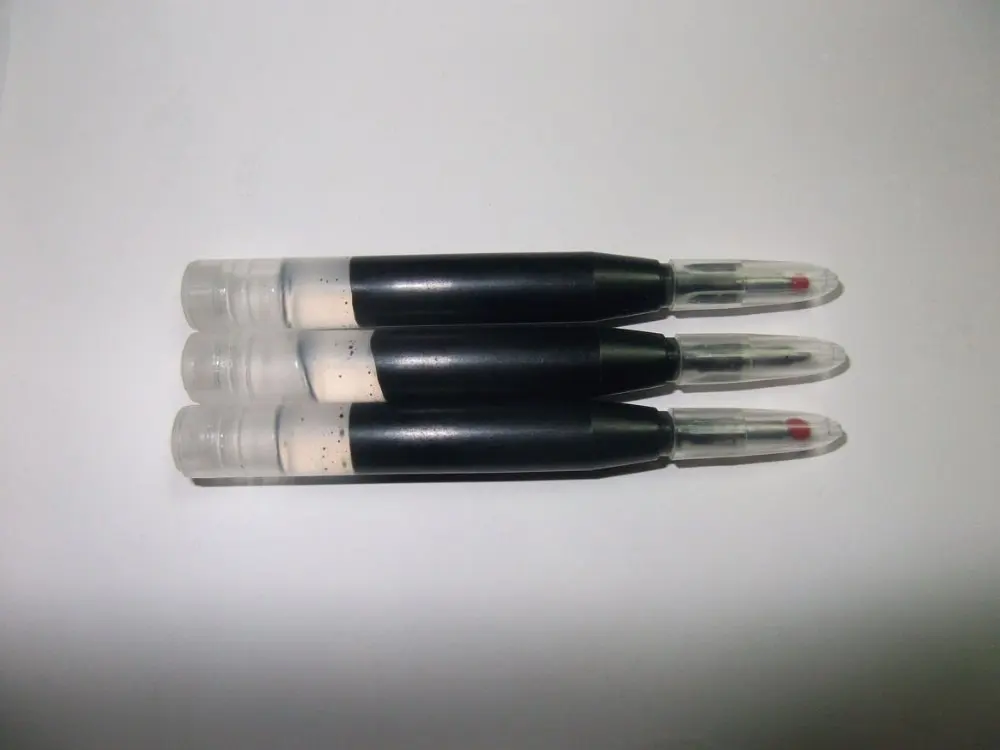 

10 CROSSer ION - ROADSTER MATRIX-GELICIOUS PENATIA Vice Pen Refills BLACK or blue - free shipping