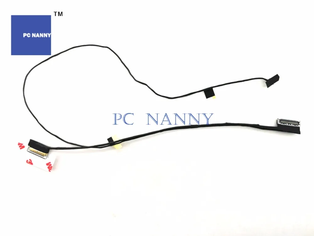 New HP ZBook 15 G3 LED LCD Video Screen Flex Display EDP Cable DC02C00CS00 APW50