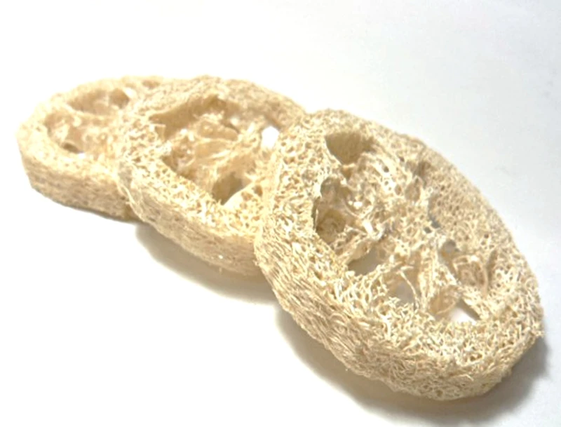 Ferramentas de Sabão Purificador da Esponja Lote cm Grande Tamanho Natural Bucha Luffa Esponja Faça Você Mesmo Personalizar Cleanner Prato Facial 200 Pçs - 6-7 7 200 pçs lote 6-7 CM grande tamanho
