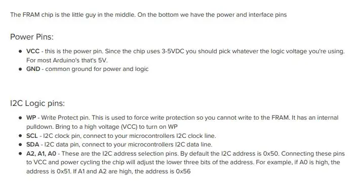 ADAFRUIT-1895 INFO