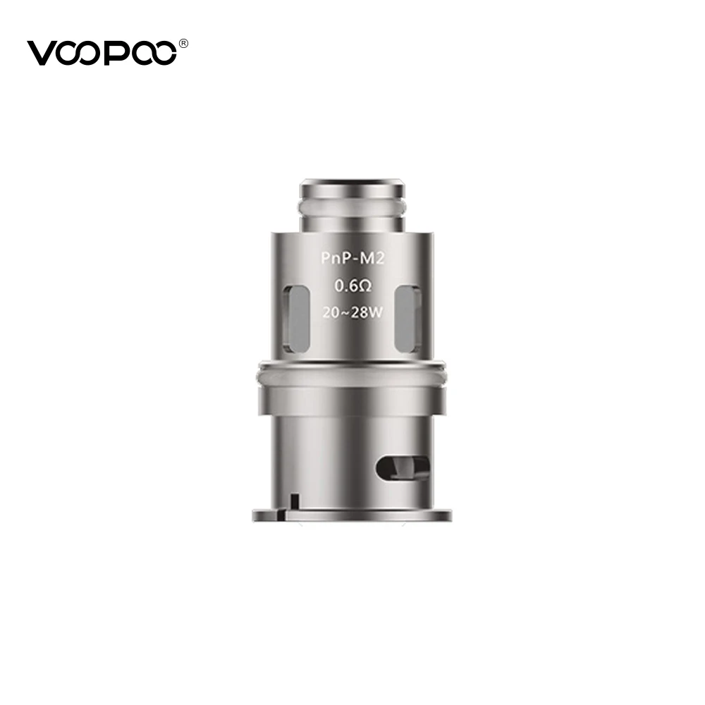 Оригинальный VOOPOO PNP катушки PnP M1Pnp M2 Pnp R1 R2 РБА VM1 VM4 VM3 подходит для перетащите