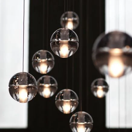 Bocci 14 Pendant Chandelier By Omer Arbel Meteor Bocci 14 Pendant Chandelier By Omer Arbel Meteor