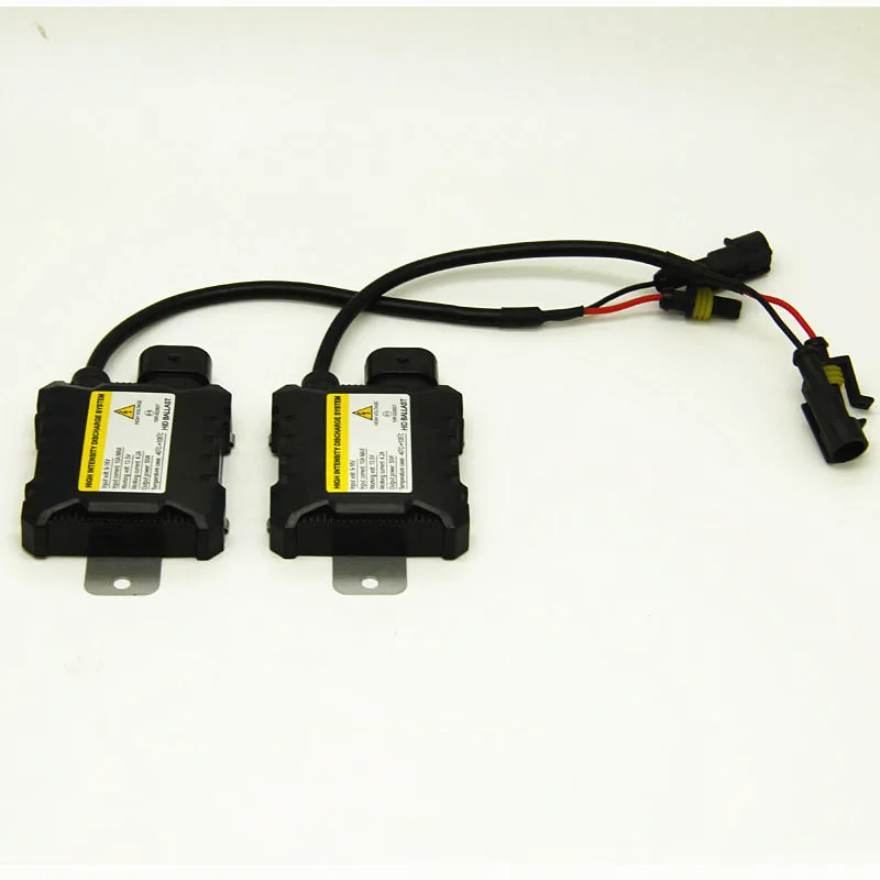 DC 12 В 55 Вт HID комплект H7 H1 H3 H4 H8 H9 H11 HB3 HB4 9005 9006 881 H27 Комплект Ксеноновых передних