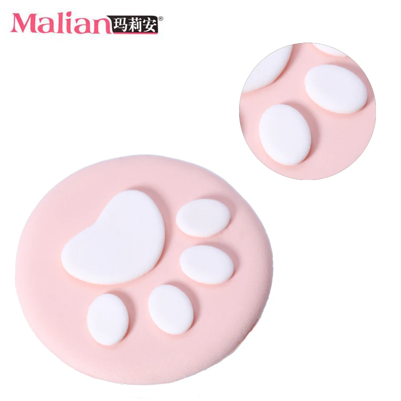 Buy Malian Brand Make Up Tools Wet Cute Powder Puff