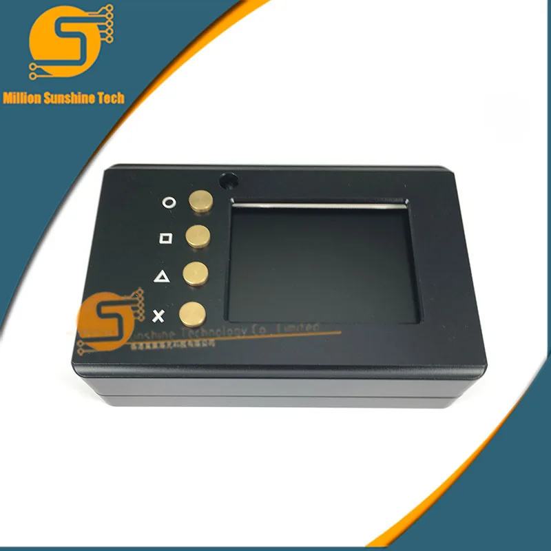 

High Quality 2.2 inch Raspberry Pi 3 TFT Screen LCD Display + Aluminum Case Enclosure Box compatible for Raspberry Pi 2